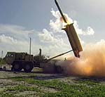 ایالات متحده نصب سامانه ضد موشکی «تاد» را در کوریا شروع کرد 